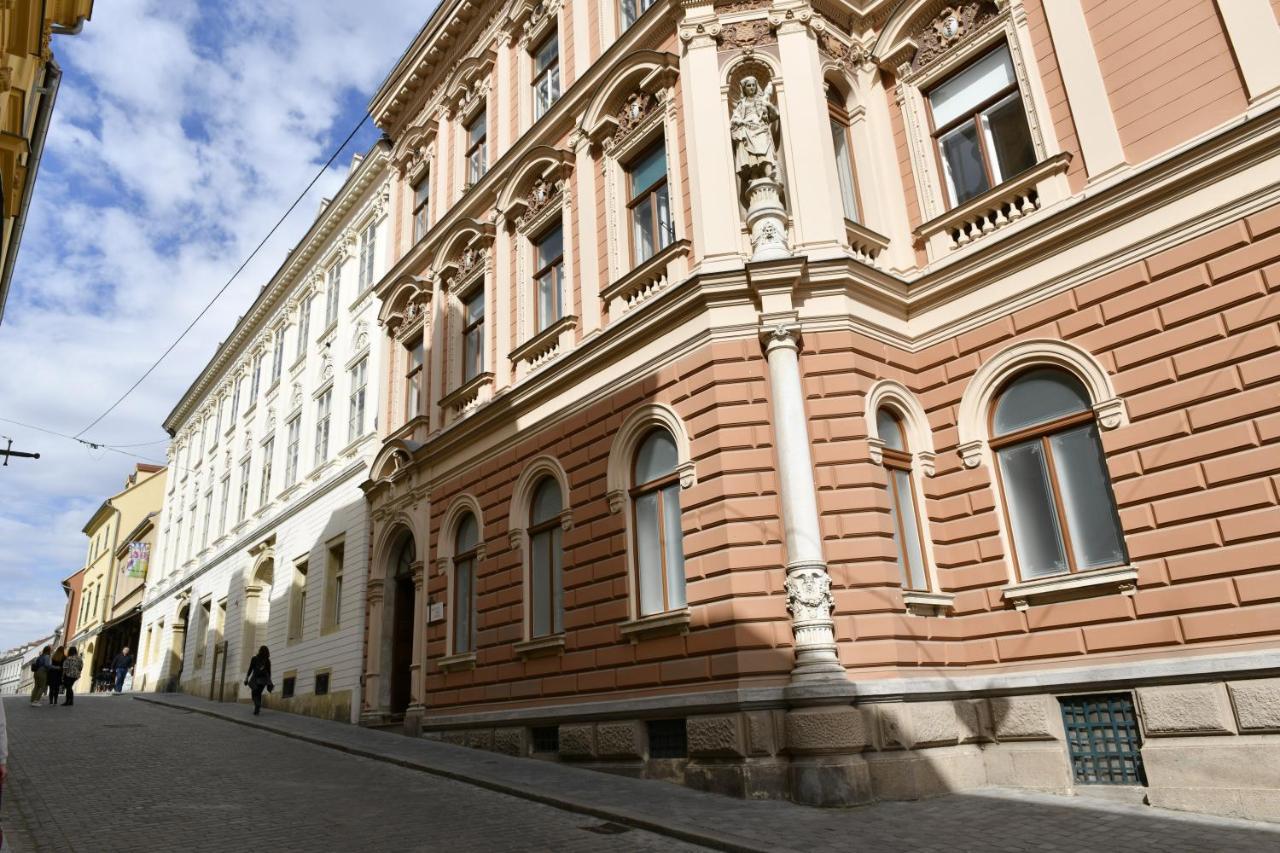 Apartment George&Dragon Zagreb Exterior foto